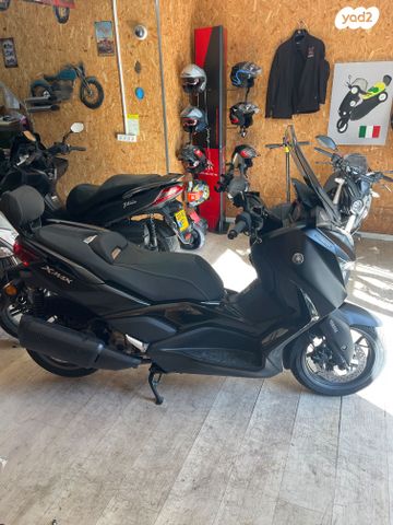 ימאהה X-Max 300 Tech