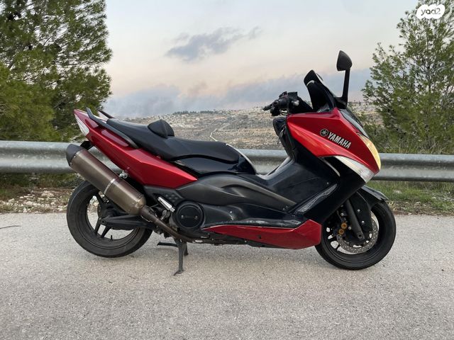 ימאהה T-Max 500