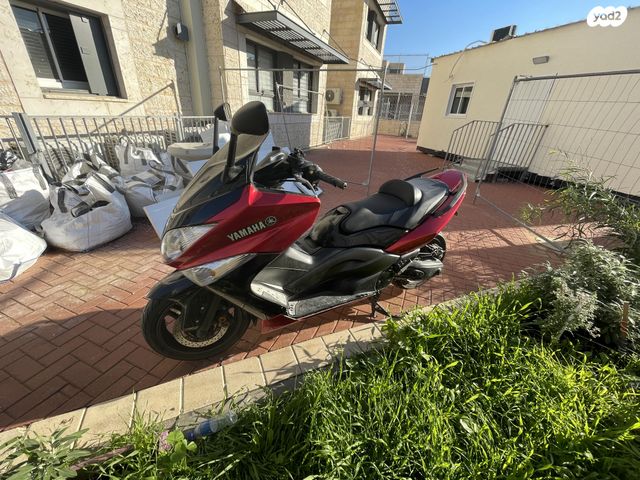 ימאהה T-Max 500