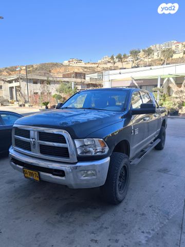 מודעת רכב דודג'