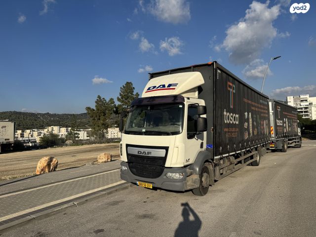 מודעת רכב דאף