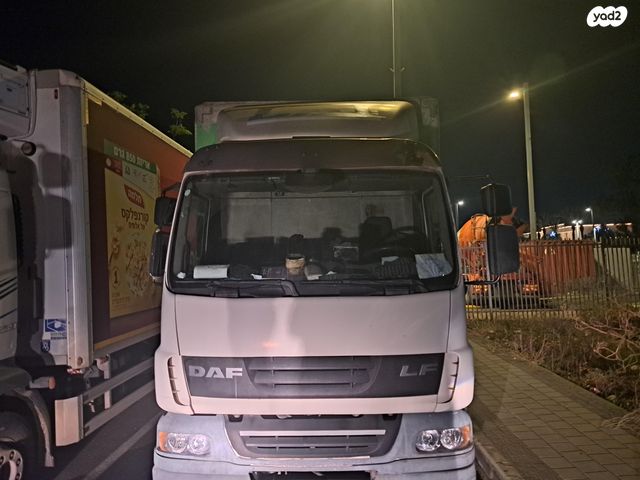 מודעת רכב דאף