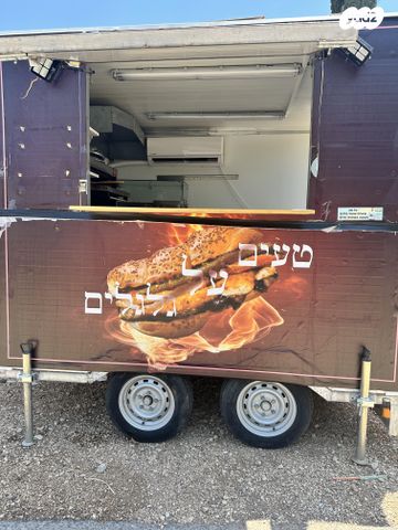 מודעת רכב נגרר (קראוון נגרר)