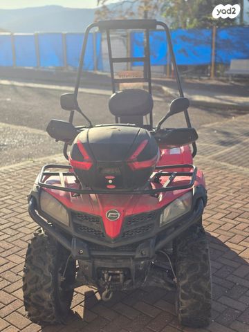 מודעת רכב CFMOTO