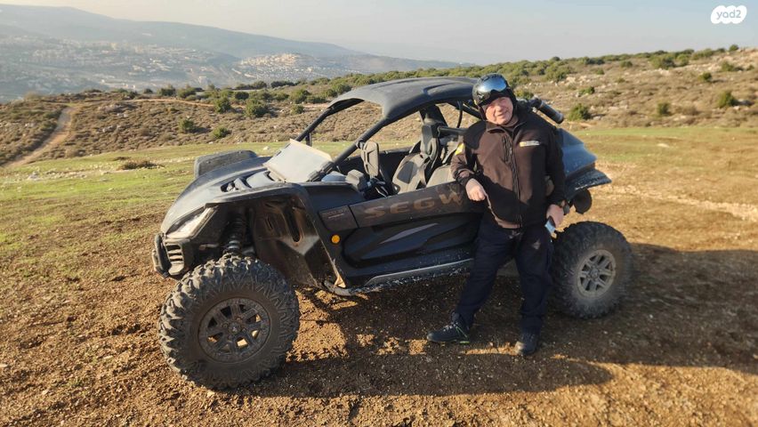 מודעת רכב סאגווי