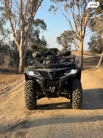 מודעת רכב CFMOTO