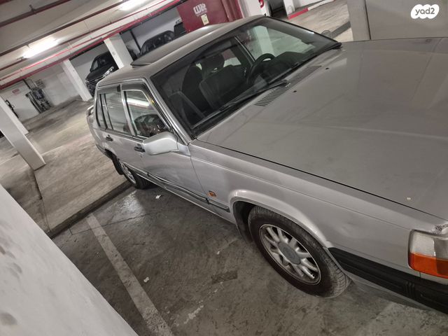 מודעת רכב וולוו