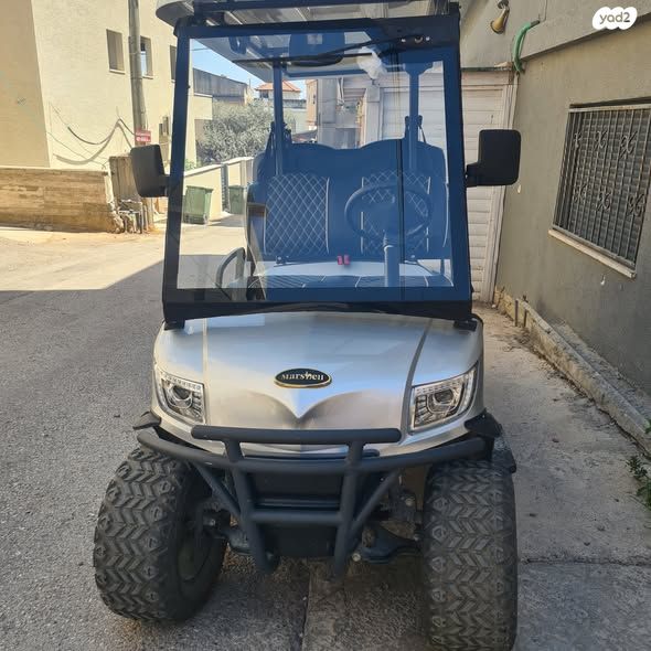 מודעת רכב Marshell