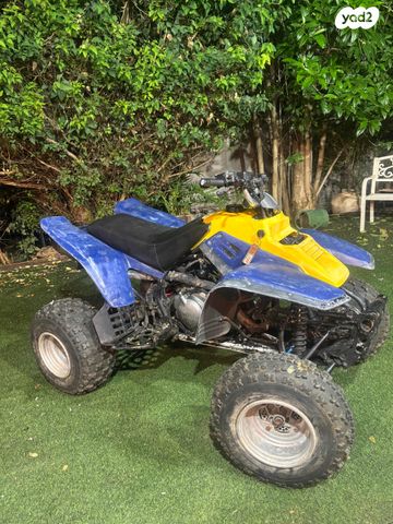 מודעת רכב ימאהה