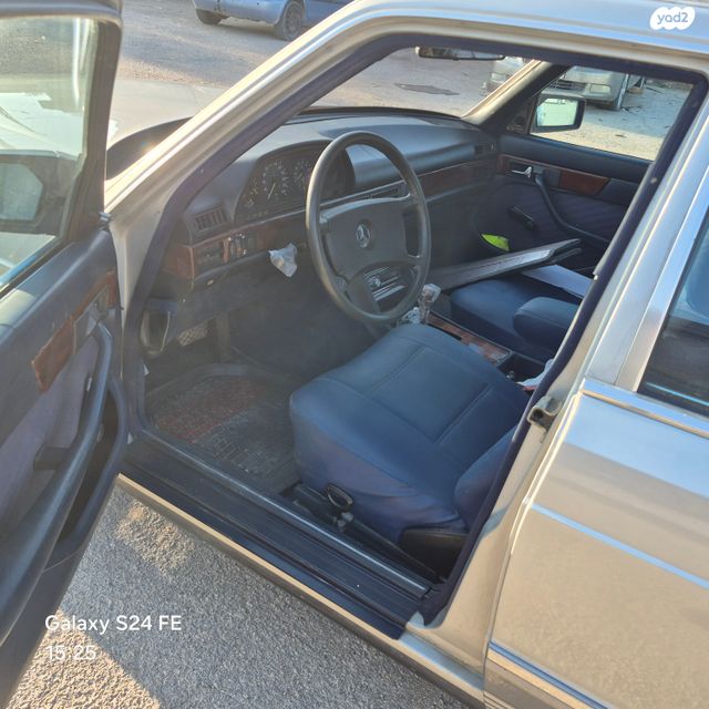 מודעת רכב מרצדס