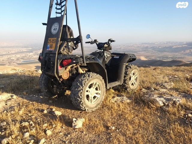 מודעת רכב פולריס