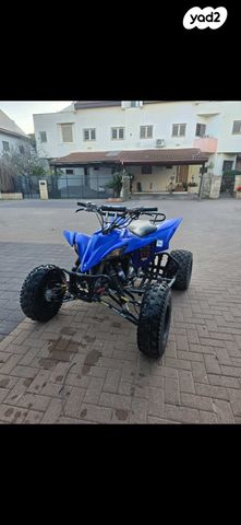 מודעת רכב ימאהה