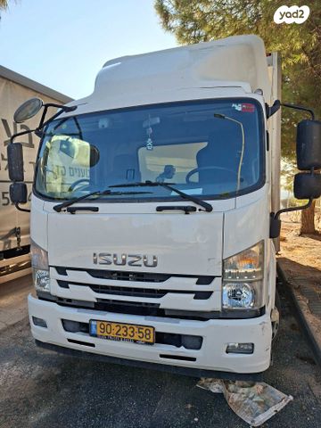 מודעת רכב איסוזו