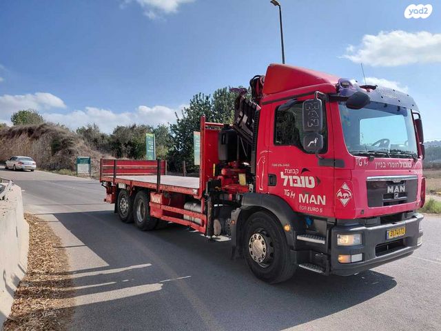 מודעת רכב מאן