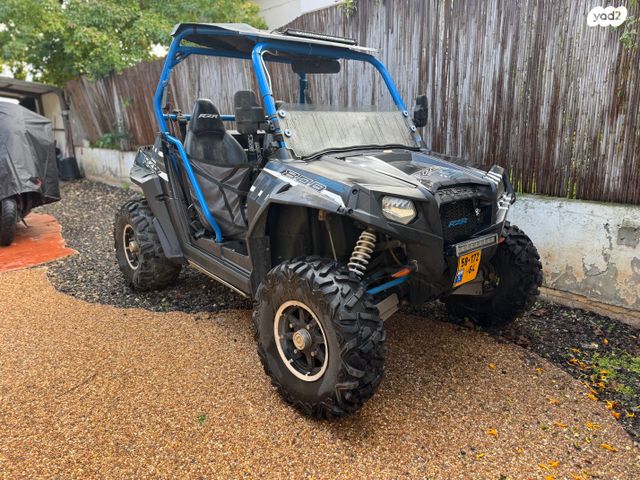 מודעת רכב פולריס