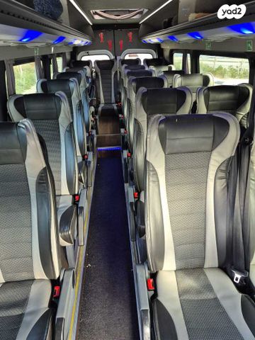 מיניבוסים ורכבי הסעות