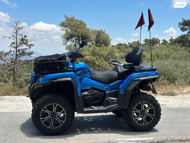 מודעת רכב CFMOTO