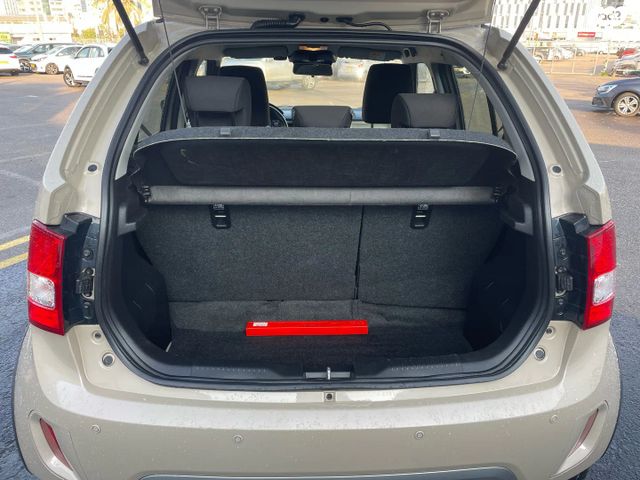 סוזוקי איגניס