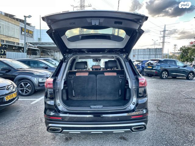 צ׳רי טיגו 8 פרו