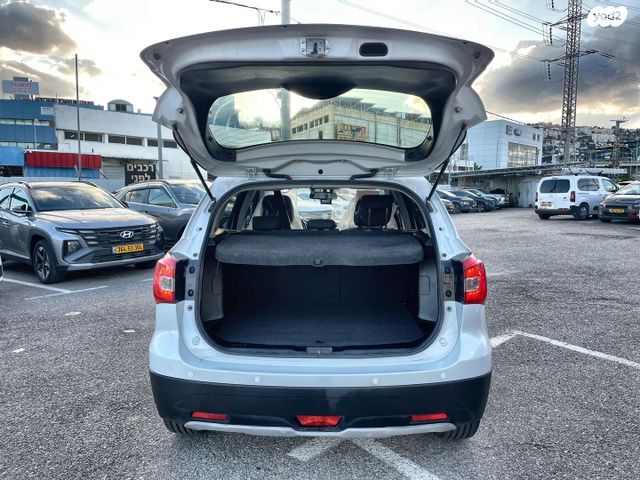 סוזוקי S-Cross