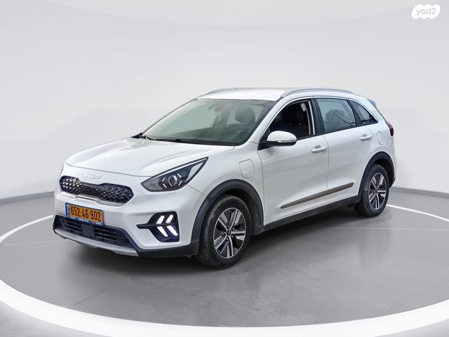 מודעת רכב קיה נירו