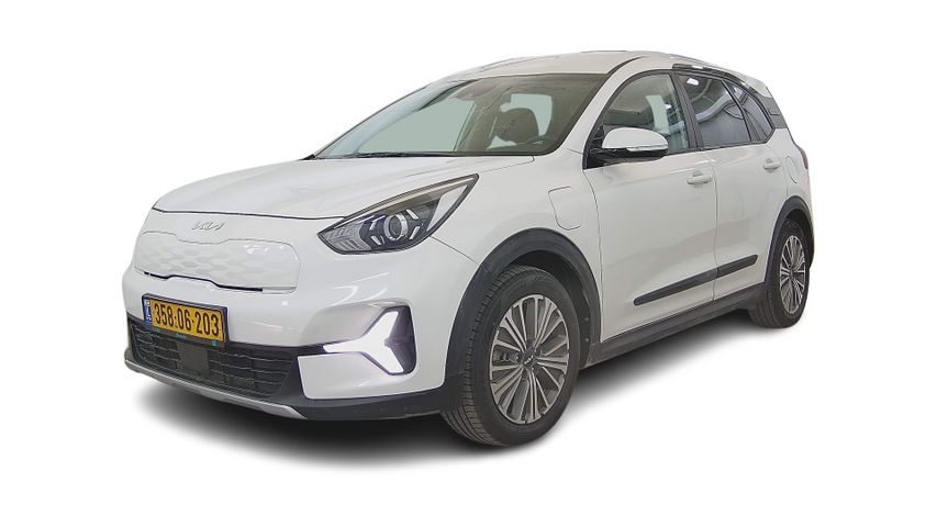 מודעת רכב קיה נירו פלוס