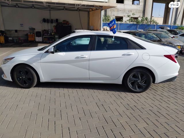 מודעת רכב יונדאי אלנטרה