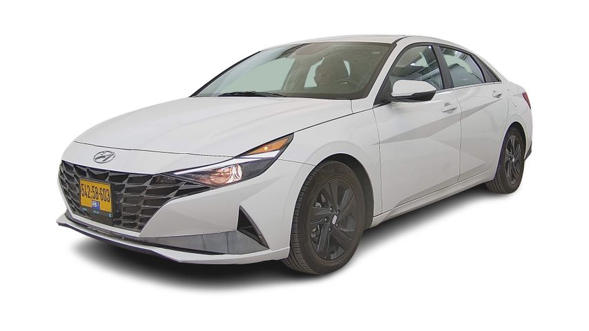 מודעת רכב יונדאי אלנטרה