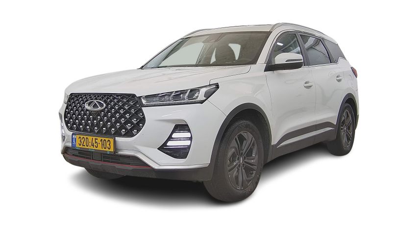 מודעת רכב צ׳רי טיגו 7 פרו