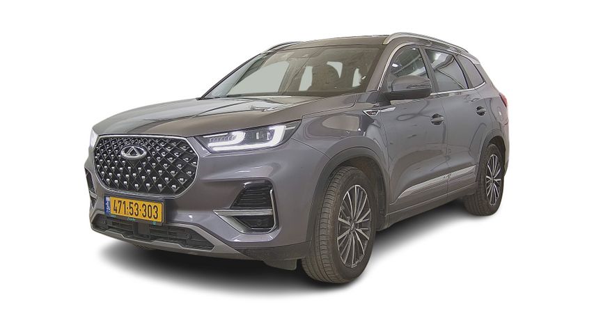 מודעת רכב צ׳רי טיגו 8 פרו