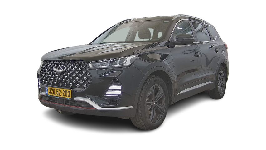 מודעת רכב צ׳רי טיגו 7 פרו