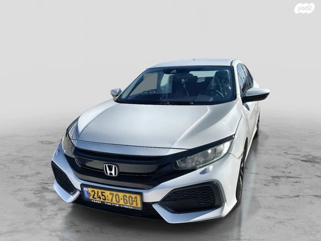 מודעת רכב הונדה סיוויק