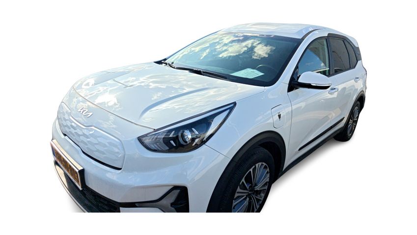 מודעת רכב קיה נירו פלוס