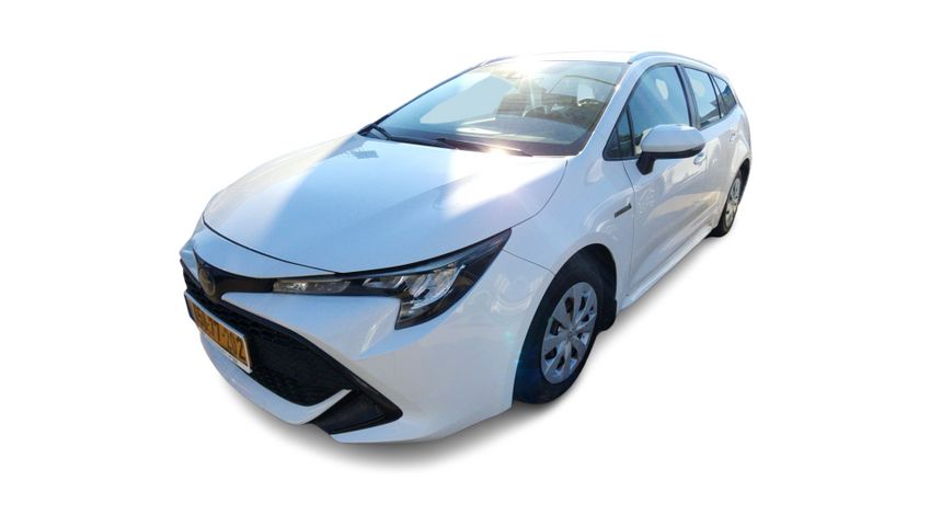 מודעת רכב טויוטה קורולה