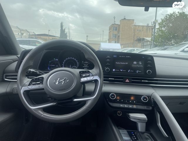 מודעת רכב יונדאי אלנטרה