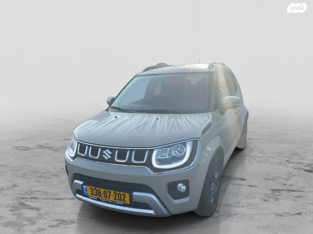 סוזוקי איגניס