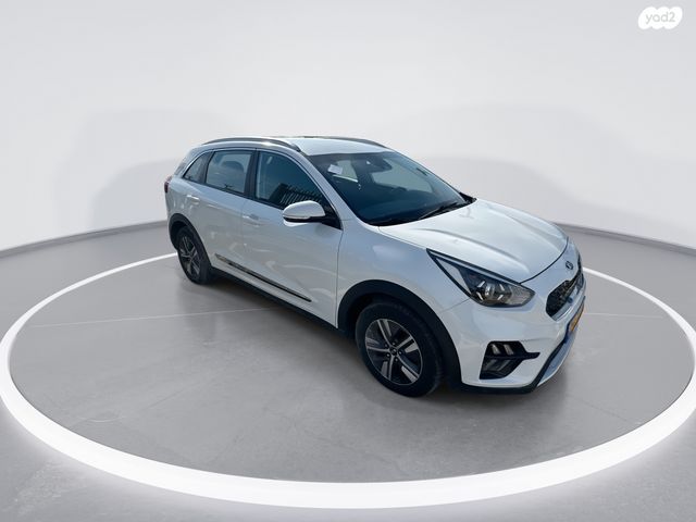 מודעת רכב קיה נירו