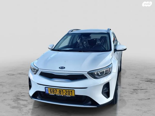 מודעת רכב קיה סטוניק