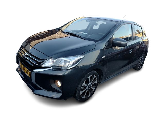 מודעת רכב מיצובישי ספייס סטאר