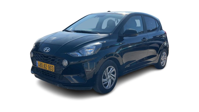 מודעת רכב יונדאי i10