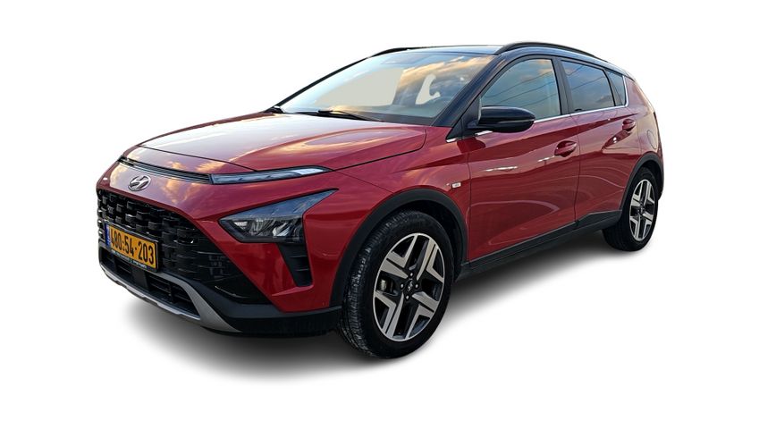 מודעת רכב יונדאי באיון