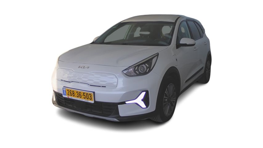 מודעת רכב קיה נירו פלוס