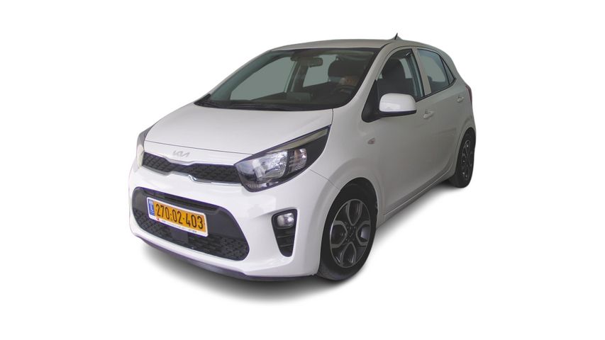 מודעת רכב קיה פיקנטו