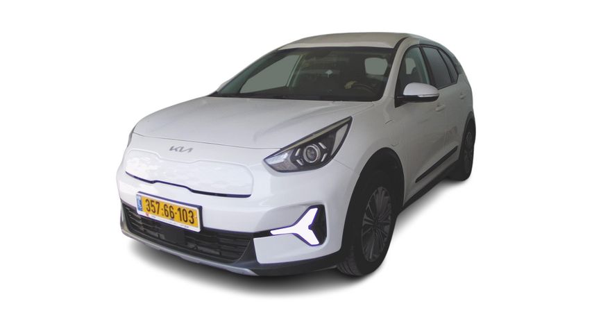 מודעת רכב קיה נירו פלוס