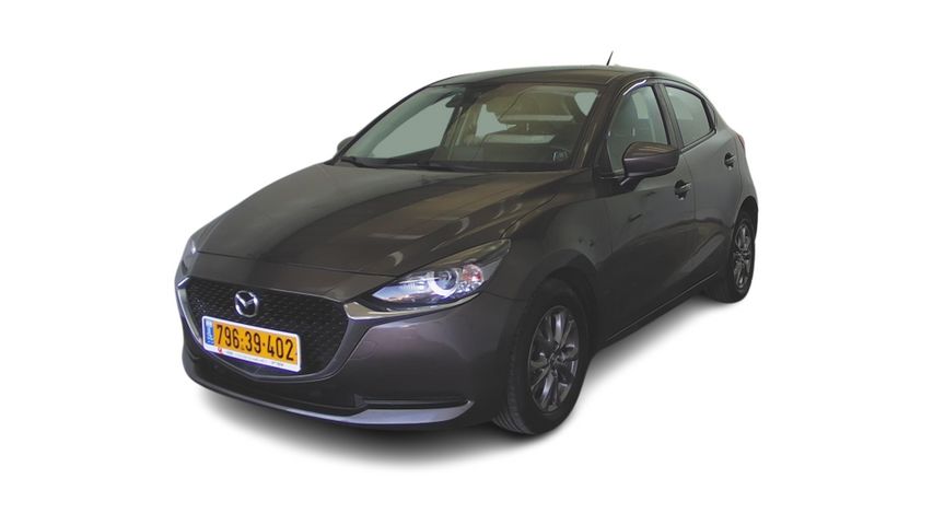 מודעת רכב מאזדה 2