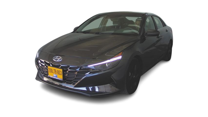 מודעת רכב יונדאי אלנטרה