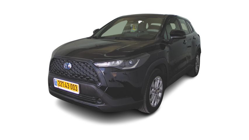 טויוטה קורולה קרוס