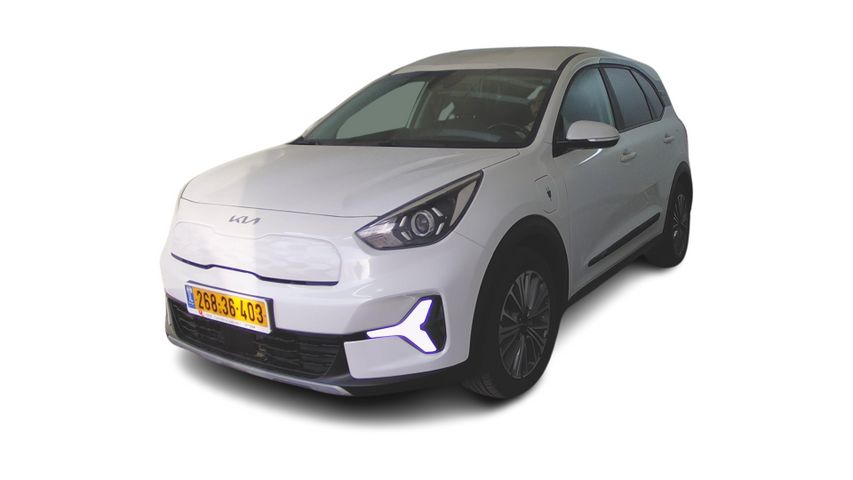 מודעת רכב קיה נירו פלוס