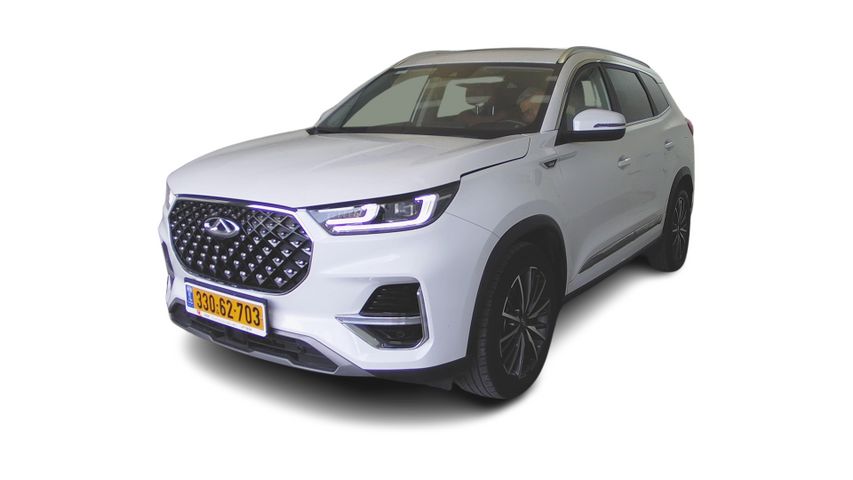 צ׳רי טיגו 8 פרו