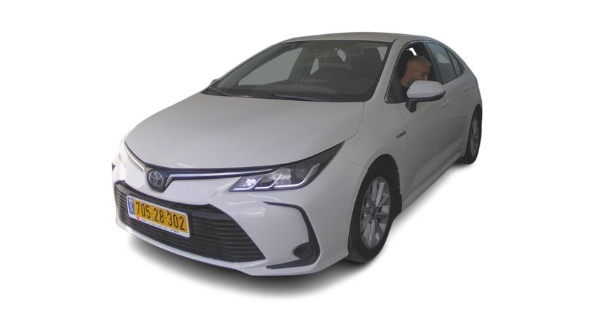 טויוטה קורולה